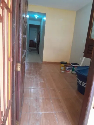 Aluguel de residência ambiente famíliar