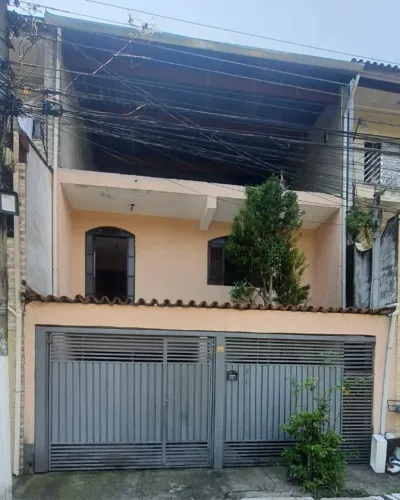 Charmoso Sobrado à Venda em Santa Maria, Osasco
