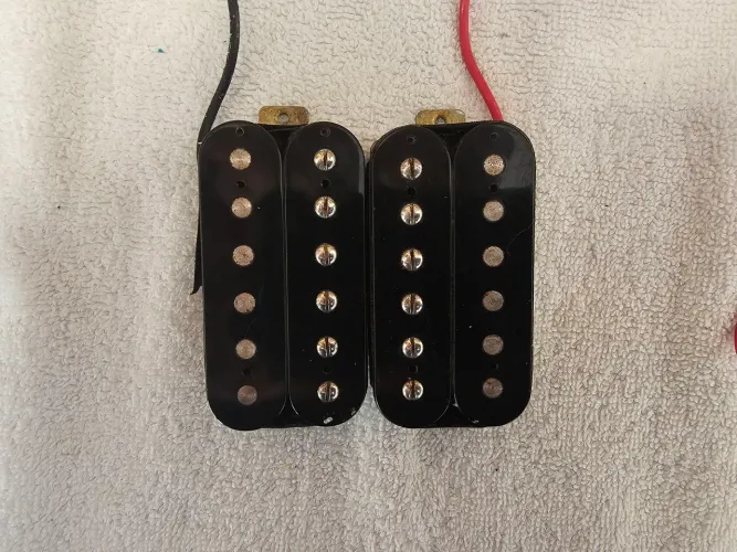 Captadores Epiphone para Guitarra