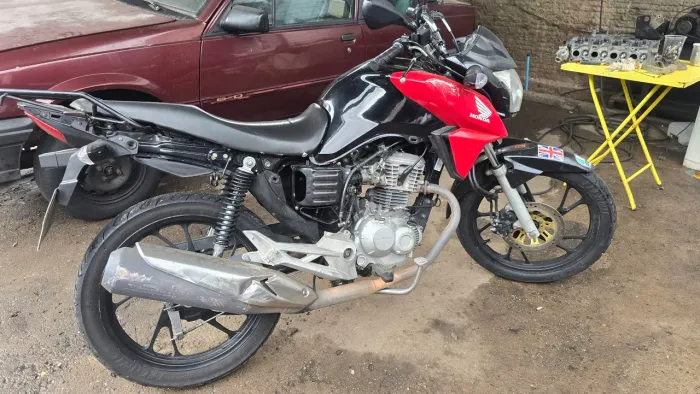 Honda 160 fan flex