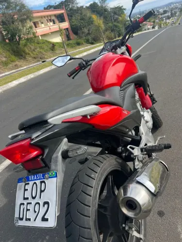 Cb300r 2010/2011