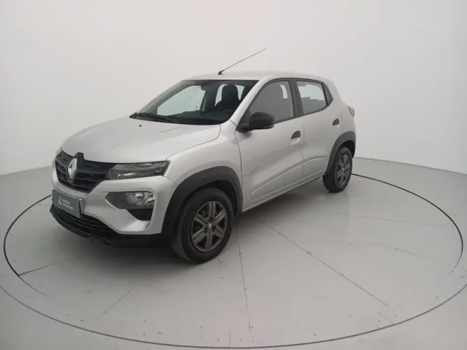 Renault Kwid 1.0 Zen 2026