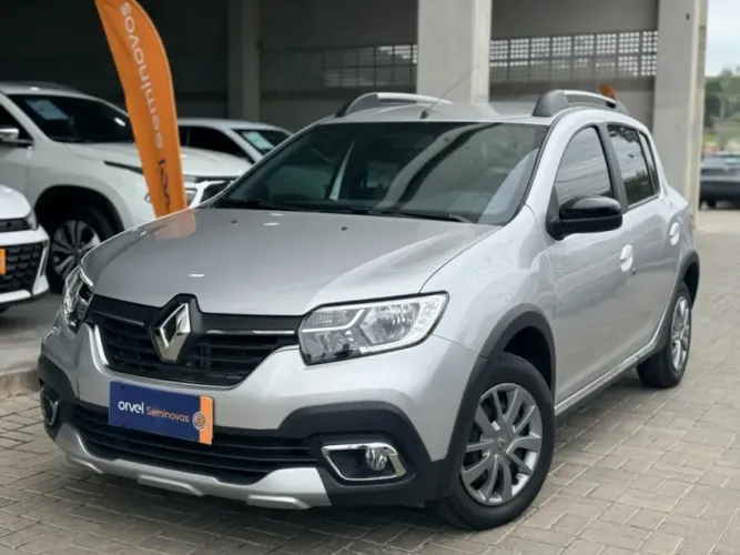 Renault Sandero Zen Flex 1.0 12V 5P Mec. 2024