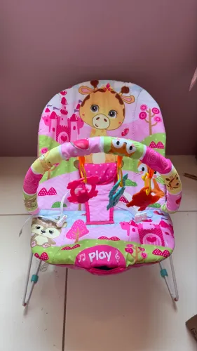 Cadeira de descanso Bebê