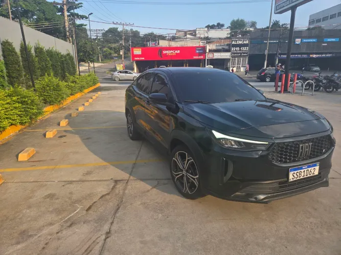 Fiat Fastback Impetus 1.0 200 T. Flex AUT 2025