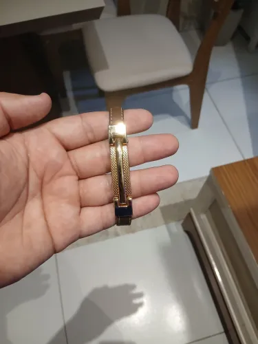 Bracelete Banhado a Ouro