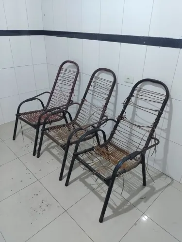 3 CADEIRA DE ÁREA 