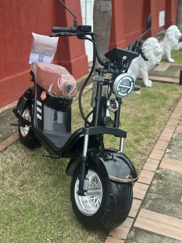 Scooter Elétrica X13 Plus 1000W 21AH 0KM