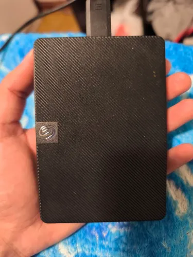 Hd externo portátil