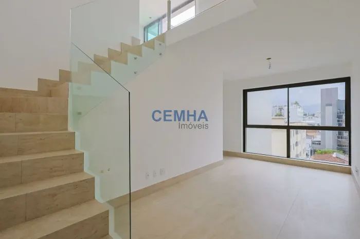 Cobertura à venda - 170 m² - 4 quartos, Prado , BH/MG