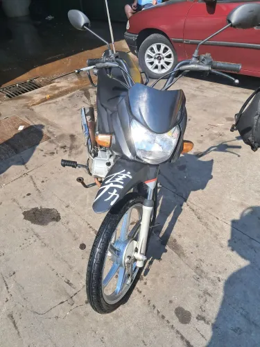 Pop 110 2022 motinha ideal é econômica pra ir trabalhar