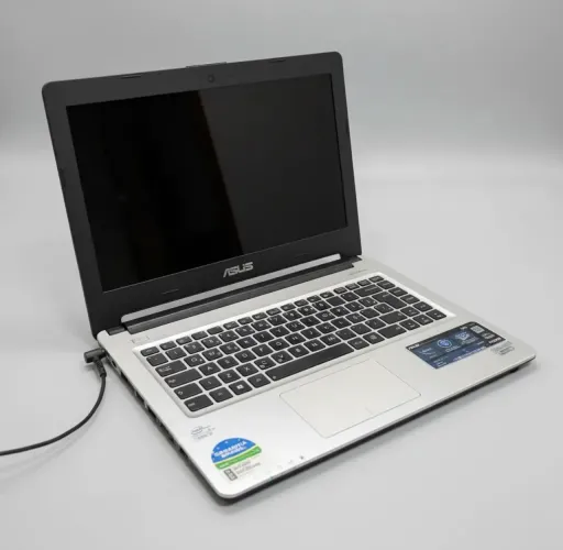 Notebook Asus S46ca I7 Ssd 240gb 12gb Ram Windows 64 Bits (Usado)