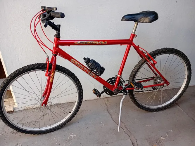 Bicicleta Mountain Bike - Conthay Amazonas