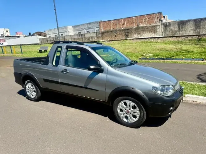 Fiat Strada 1.4 MPI Fire Flex 8V CE 2009