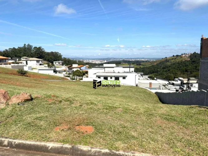 Terreno à venda no Condomínio Quintas da Boa Vista  Atibaia/SP | 600m² | R$ 370.000