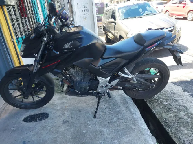 Repasso CB twister 300F 12.000 na parte 