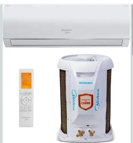 Ar condicionado 12000btus