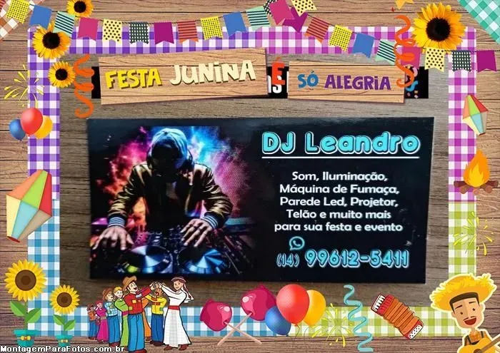 DJ Leandro 