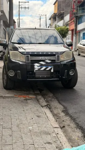 Ford Ecosport XLT 1.6/ 1.6 Flex 8V 5P 2008