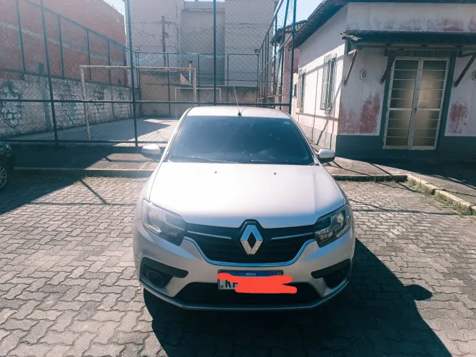 Renault Logan Life Flex 1.0 12V 4P Mec. 2021