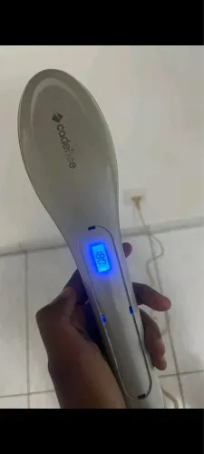 Escova alisadora