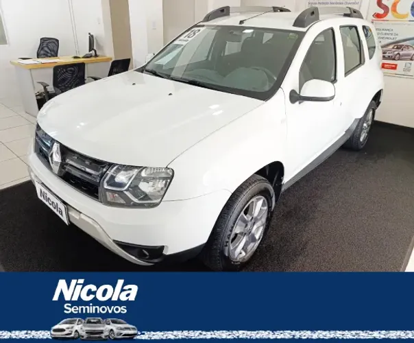 Renault Duster Dynamique 1.6 Hi-flex 16V Mec. 2018