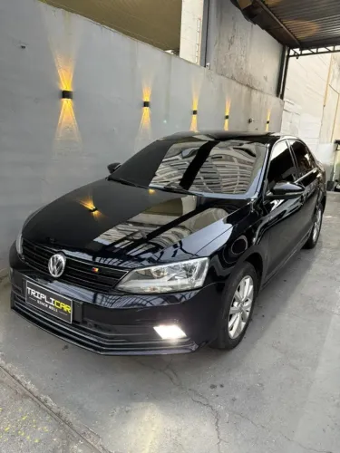 Volkswagen Jetta Trendline 2.0 T.flex 8V 4P Tip. 2015
