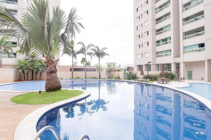 Apartamento à venda no bairro Vila da Serra