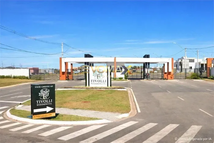 Casa à venda, Loteamento Residencial Tivolli, Itapetininga, SP