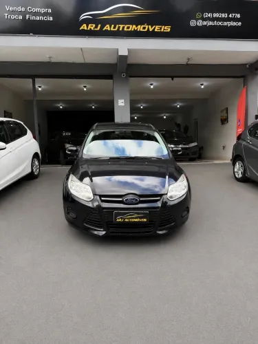 Ford Focus 1.6 S/se/se Plus Flex 8v/16v 5P 2015