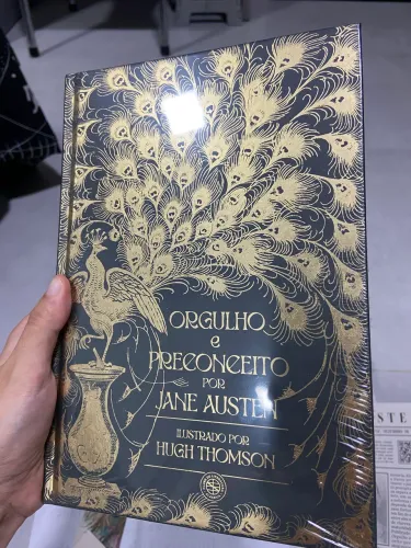 Orgulho e preconceito 
