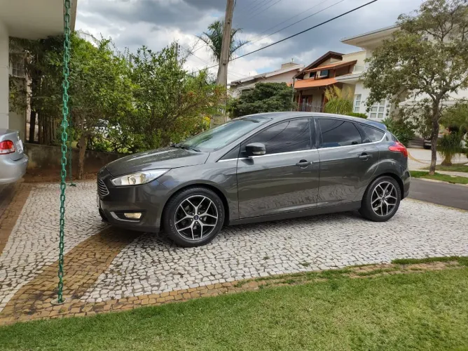 Ford Focus Tita/tita Plus 2.0 Flex 5P Aut. 2016
