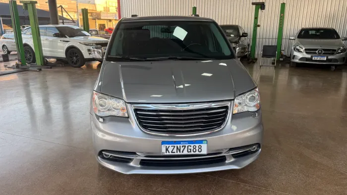 Chrysler Town & Country Limited 3.8 /3.6 V6 Aut. 2014