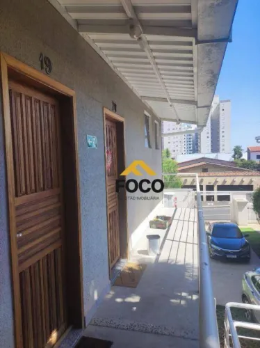 Kitnet com 1 dormitório para alugar, 34 m² - São Dimas - Piracicaba/SP