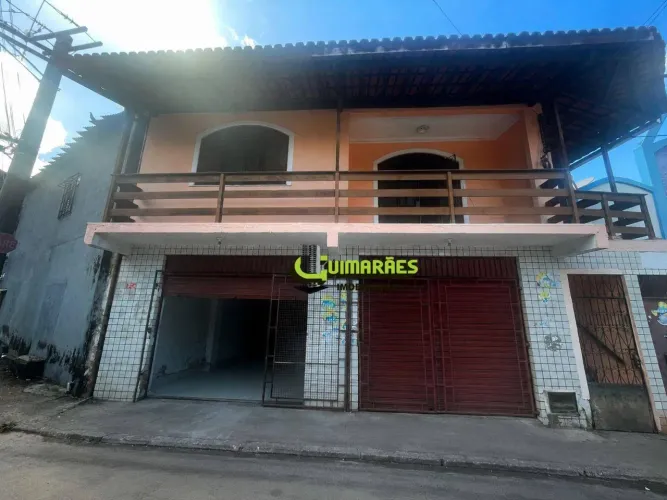 Ponto para alugar, 104 m² por R$ 2.500,00/mês - Boa Vista de São Caetano - Salvador/BA