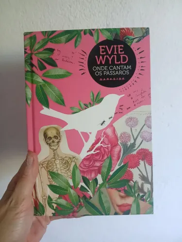 Onde cantam os pássaros- Darkside books