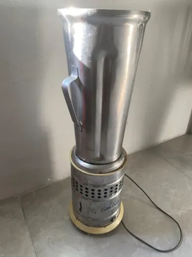 Liquidificador industrial inox 10 litros