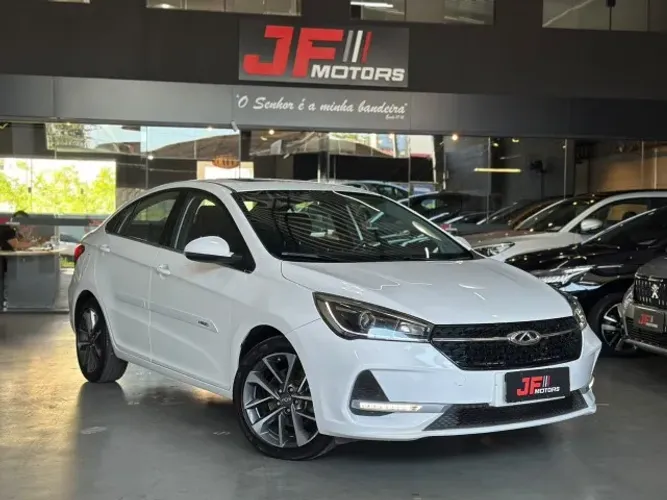 Chery Arrizo 5 RTS 1.5 Turbo Flex AU 2021