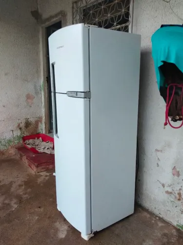 Geladeira Brastemp 380 litros