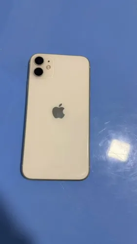 VENDO IPHONE 11 - 128GB BRANCO NACIONAL