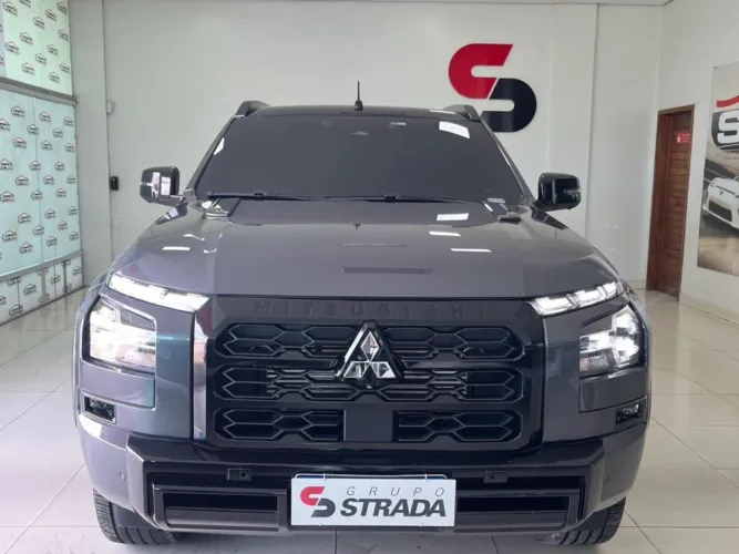 Mitsubishi TRITON SR80 2.4 CD 4X4 TB AUT. 2026