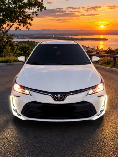 Toyota Corolla GLI 2.0 16V Flex Aut. 2025