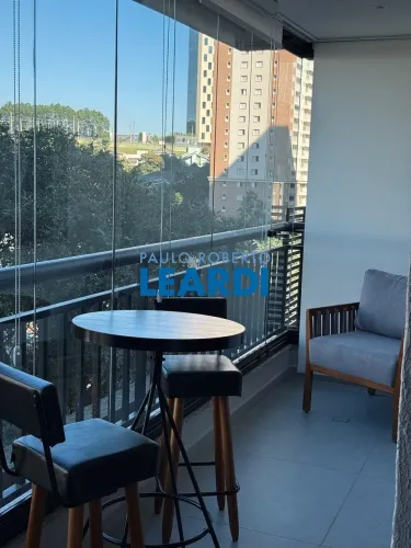 APARTAMENTO - dezoito do forte empresarial/alphaville. - SP