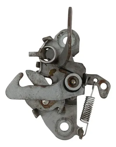 Fechadura Capo Peugeot 206 2003 2004 2005