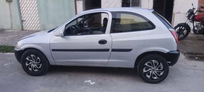 Chevrolet Celta 1.0/super/n.piq.1.0 MPFI VHC 8V 3P 2001