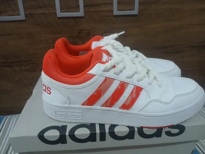 Tênis Adidas 3.0 w n° 42 Usado 2 vezes