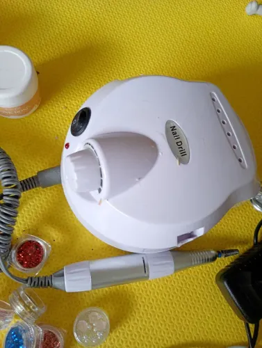 Motor porquinho para manicure