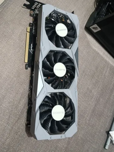 Vendo RTX 2080