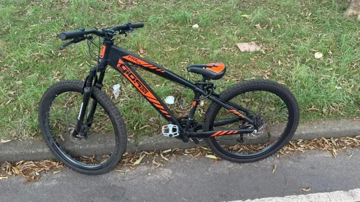 Bicicleta GIOS FRX 29 !