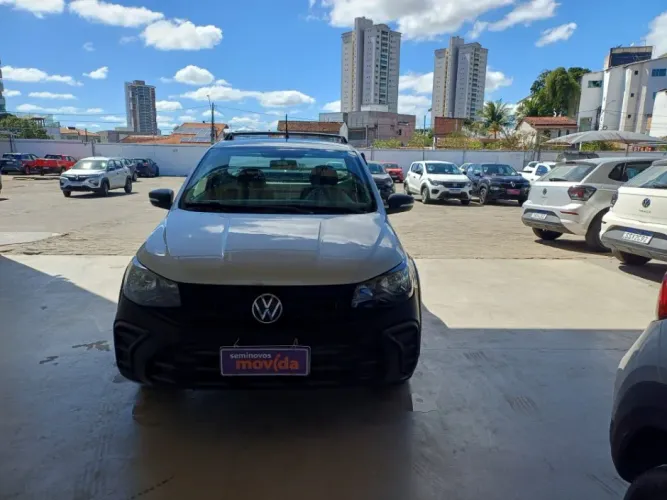 Volkswagen Saveiro Robust 1.6 Total Flex 16V 2025